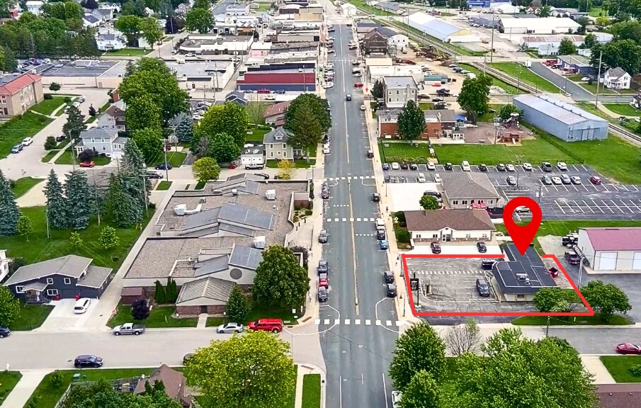 408 W Main St, Kasson, MN à vendre - Photo de l’immeuble – Image 1 sur 29