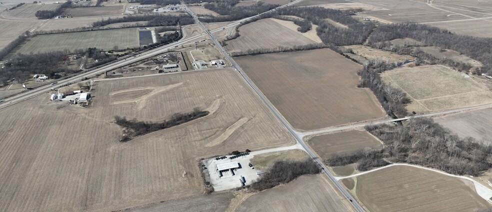 5601 IN-32, Crawfordsville, IN à vendre - Photo de l’immeuble – Image 3 sur 4