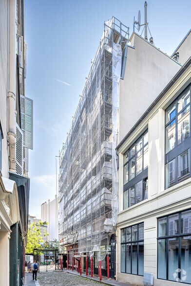 3 Villa Wagram-Saint-Honoré, Paris à vendre - Photo principale – Image 1 sur 28