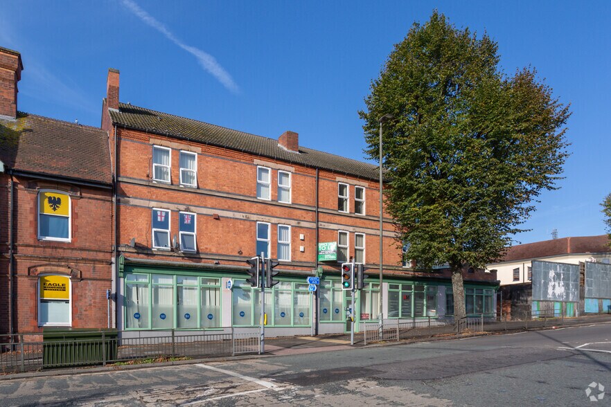 5-9 Heanor Rd, Ilkeston à louer - Photo de l’immeuble – Image 3 sur 4