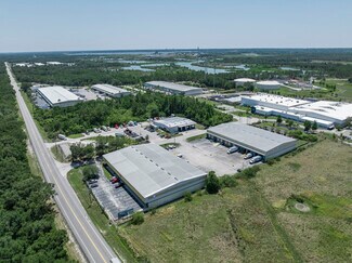 Plus de détails pour 4960 E Lakeland Commerce Pky, Lakeland, FL - Industriel/Logistique à louer
