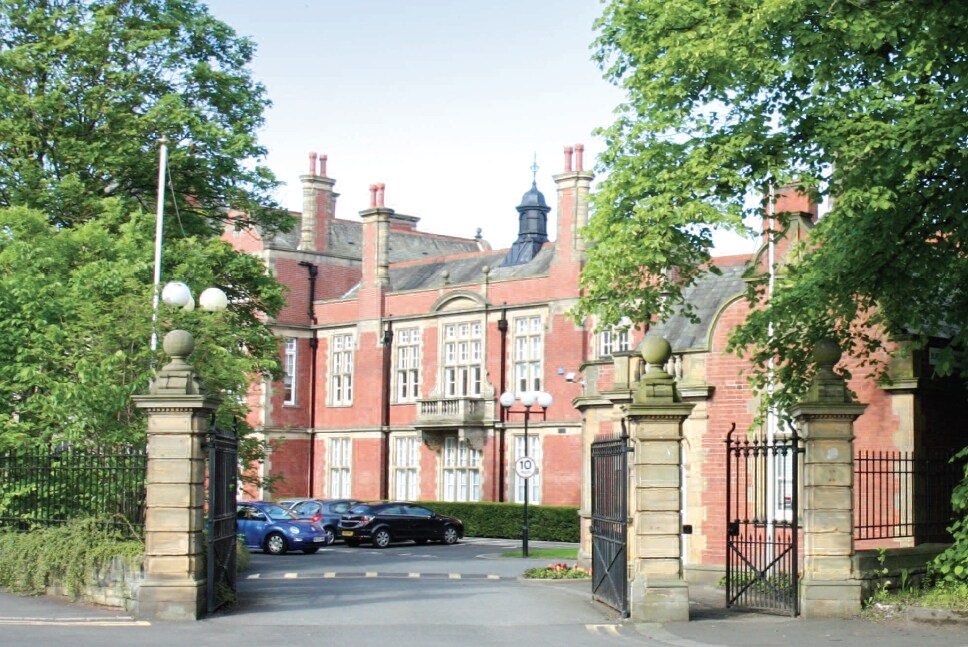 Burdon Ter, Newcastle Upon Tyne à louer Photo de l’immeuble– Image 1 sur 4