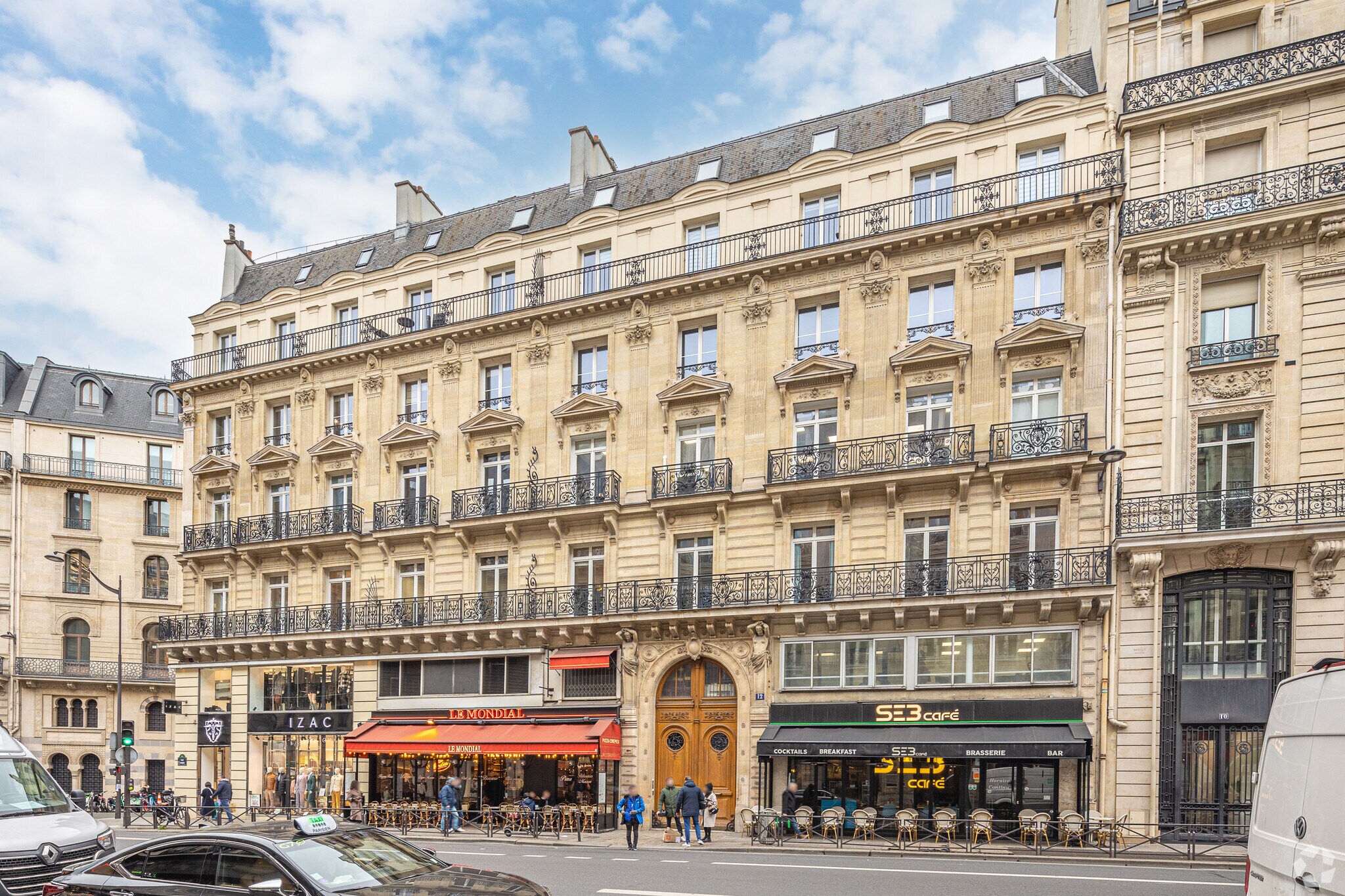 Espace de coworking dans Paris à louer Photo principale– Image 1 sur 4