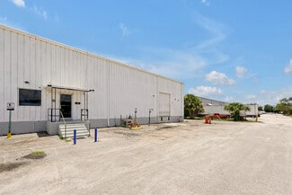 Plus de détails pour 11435 Rocket Blvd, Orlando, FL - Industriel/Logistique à louer