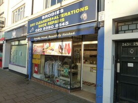 249 Ewell Rd, Surbiton LND - immobilier d'entreprise