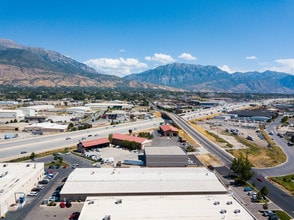 1350 W 200 S, Lindon, UT - Vue aérienne  vue de carte