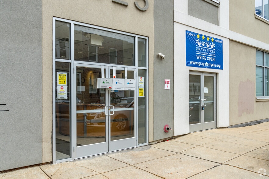 1325-1349 S 33rd St, Philadelphia, PA à louer - Photo de l’immeuble – Image 3 sur 16