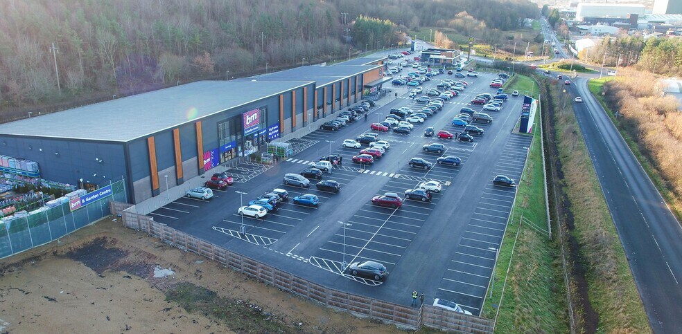 Princess Way, Prudhoe à louer - Photo de l’immeuble – Image 1 sur 1