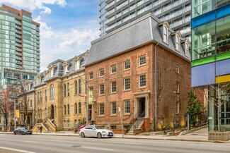 Plus de détails pour 252-264 Adelaide St E, Toronto, ON - Différents types d’espaces à louer
