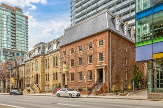 Plus de détails pour 252-264 Adelaide St E, Toronto, ON - Différents types d’espaces à louer