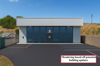 Plus de détails pour 7145 Mission Gorge Rd, San Diego, CA - Local d'activités, Industriel/Logistique à louer