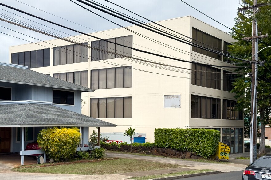 1144 10th Ave, Honolulu, HI à louer - Photo de l’immeuble – Image 2 sur 6