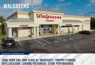 Plus de détails pour 10870 Overseas Hwy, Marathon, FL - Local commercial à vendre