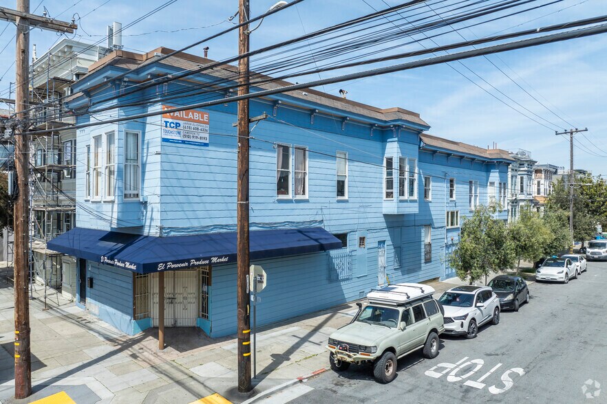 2950-2952 21st St, San Francisco, CA à louer - Photo de l’immeuble – Image 2 sur 40