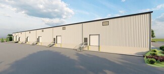 Plus de détails pour Industrial Drive Lot 7 & 8, Northfield, NH - Local d'activités, Industriel/Logistique à louer