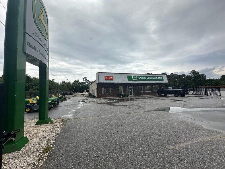 3934 Legion Rd, Hope Mills, NC à louer - Photo de l’immeuble – Image 3 sur 16