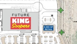 Plus de détails pour Retail Shop Space - Hollister Marketplace, Windsor, CO - Local commercial à louer