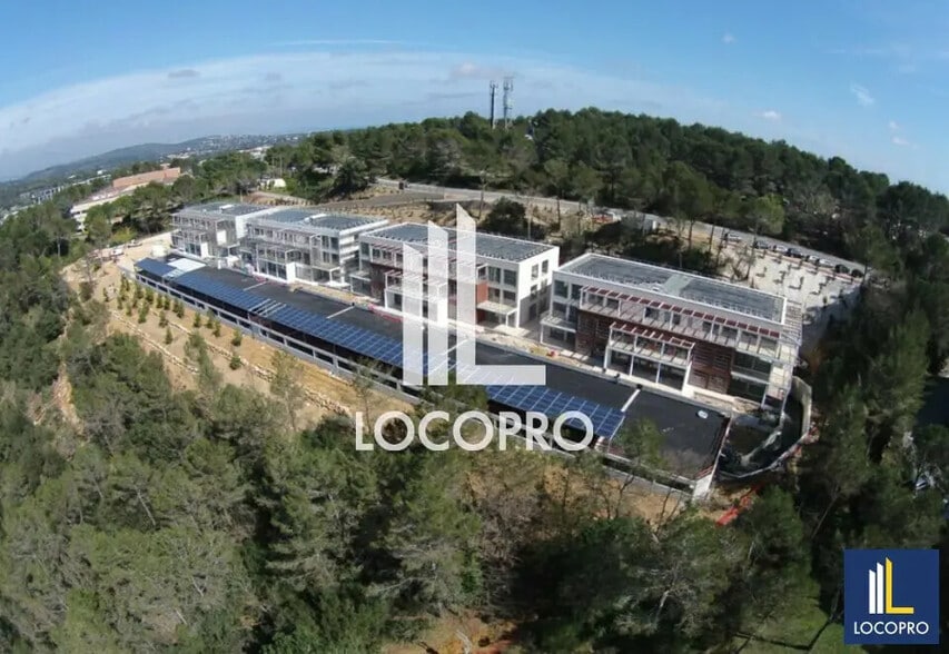 Bureau dans Valbonne à louer - Photo de l’immeuble – Image 2 sur 7