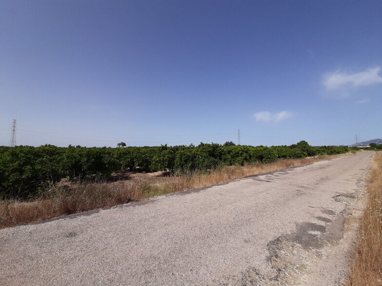 Terrain dans Alzira, Valencia à vendre - Photo principale – Image 1 sur 14