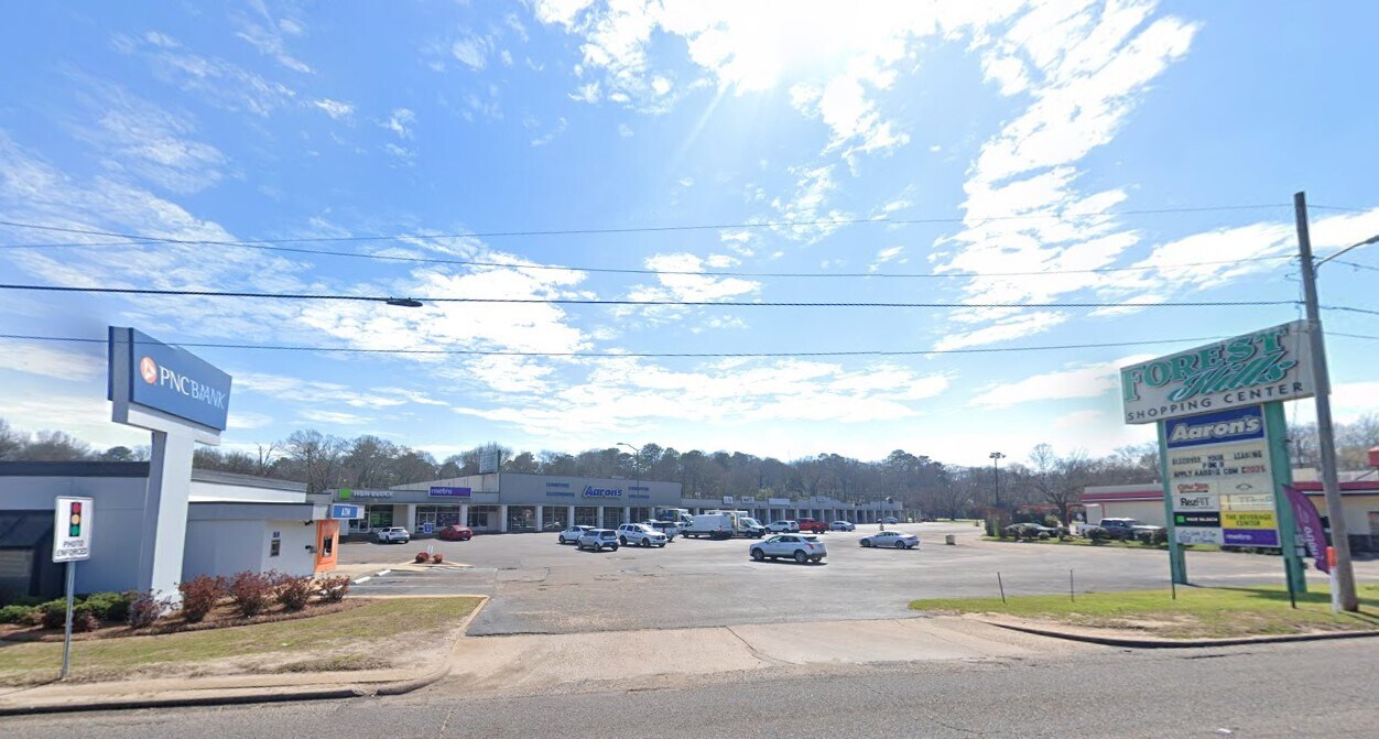 3416-3458 Atlanta Hwy, Montgomery, AL à louer Photo de l’immeuble– Image 1 sur 8