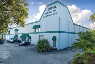 Plus de détails pour 1401-1407 SW 10th Ave, Pompano Beach, FL - Local d'activités, Industriel/Logistique à louer
