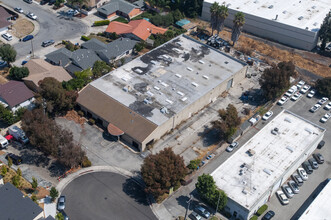1900 Dobbin Dr, San Jose, CA - VUE AÉRIENNE  vue de carte