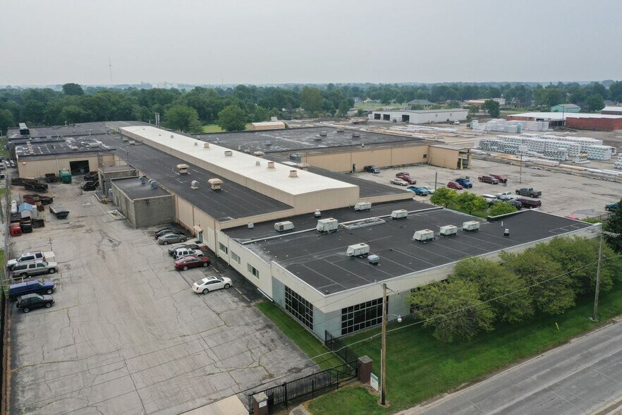 801 Berryman Pike, Tipton, IN à vendre - Photo de l’immeuble – Image 3 sur 8