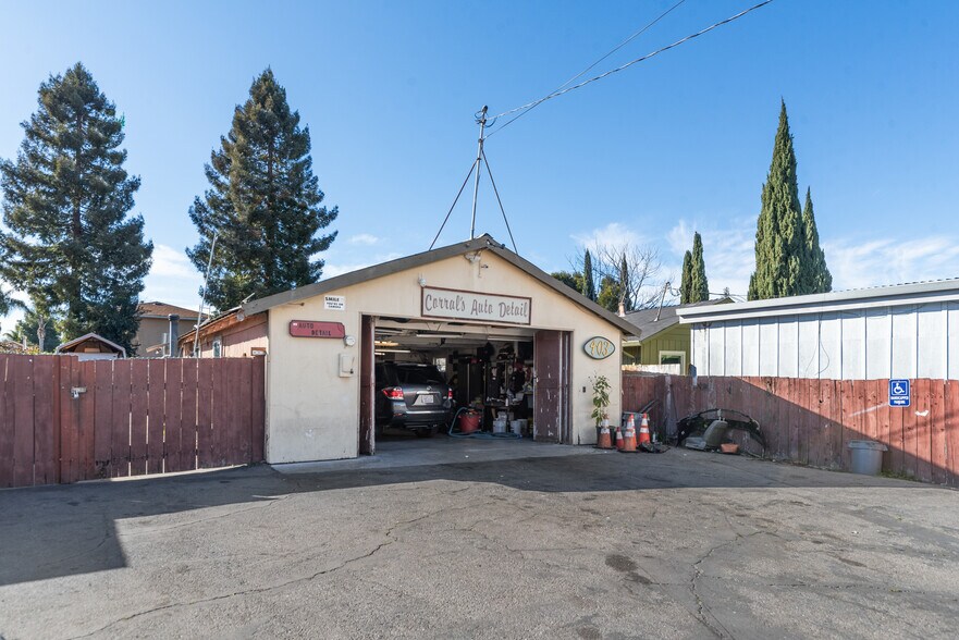 403 Meridian Ave, San Jose, CA à vendre - Photo de l’immeuble – Image 2 sur 14