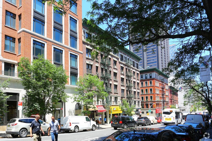 1392 Madison Ave, New York, NY à louer - Photo de l’immeuble – Image 2 sur 3