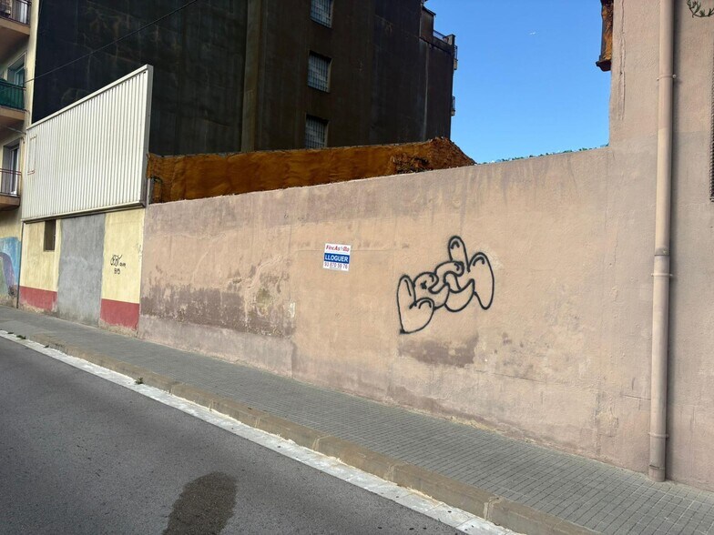 Terrain dans Granollers, Barcelona à vendre - Photo de l’immeuble – Image 2 sur 5