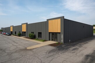 Plus de détails pour 2810-2828 S 44th St, Kansas City, KS - Industriel/Logistique à louer