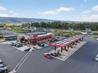 Plus de détails pour 3261 W College Ave, State College, PA - Local commercial à vendre