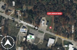 Plus de détails pour 1229 Lincoln Rd, Allegan, MI - Terrain à vendre