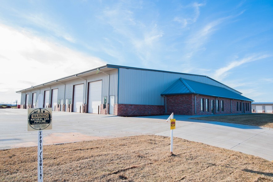 6301 Superior Ave, Oklahoma City, OK à louer - Photo de l’immeuble – Image 1 sur 6