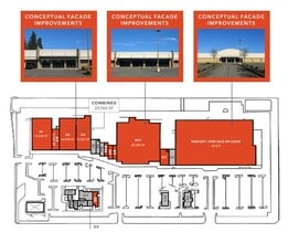 17911 Pacific Ave S, Spanaway, WA à vendre Plan d’étage– Image 1 sur 1