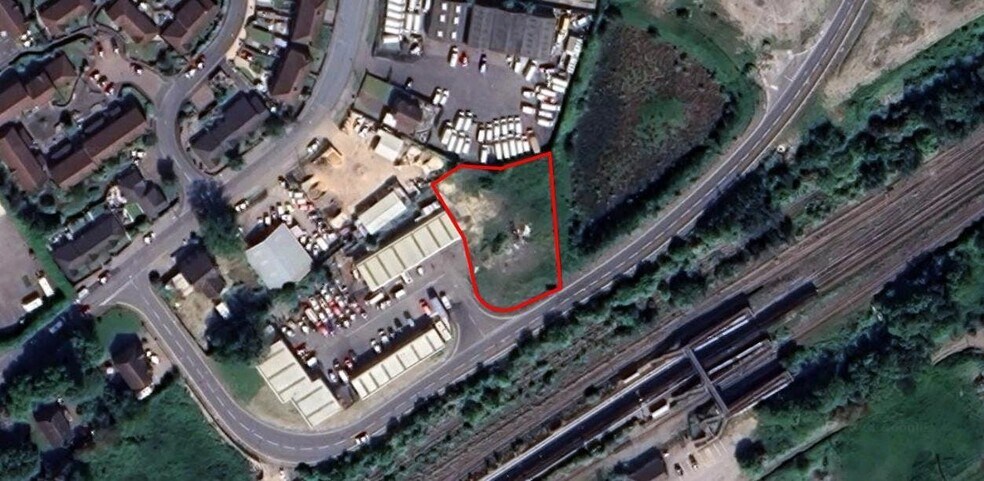 10 Waggons Way, Doncaster à louer - Photo de l’immeuble – Image 1 sur 5