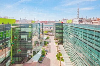 Calle Santa Leonor, 65, Madrid, MAD - VUE AÉRIENNE  vue de carte