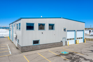 Plus de détails pour 145 East Lake Blvd NE, Airdrie, AB - Industriel/Logistique à louer