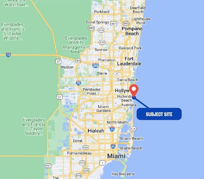 1801 S Ocean Dr, Hallandale Beach, FL à vendre - Photo de l’immeuble – Image 2 sur 27