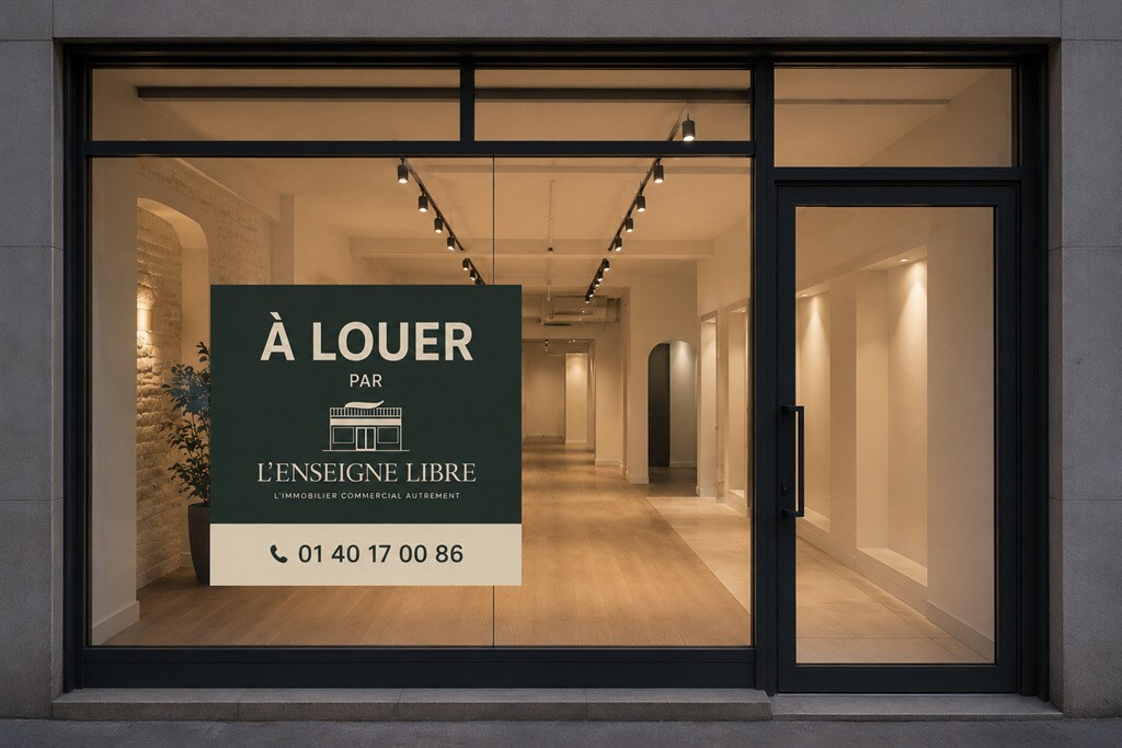 Local commercial dans Sèvres à louer Photo de l’immeuble– Image 1 sur 4