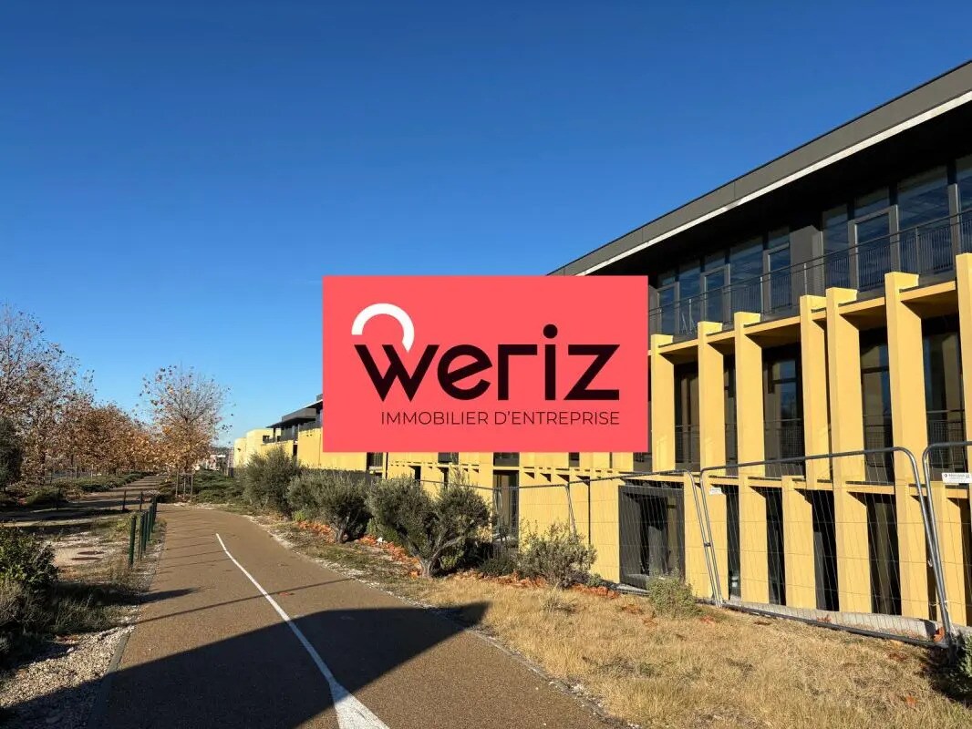 Bureau dans Aix-en-Provence à louer Photo de l’immeuble– Image 1 sur 12