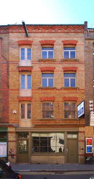 Plus de détails pour 32 Charlotte Rd, Londres - Local commercial à louer