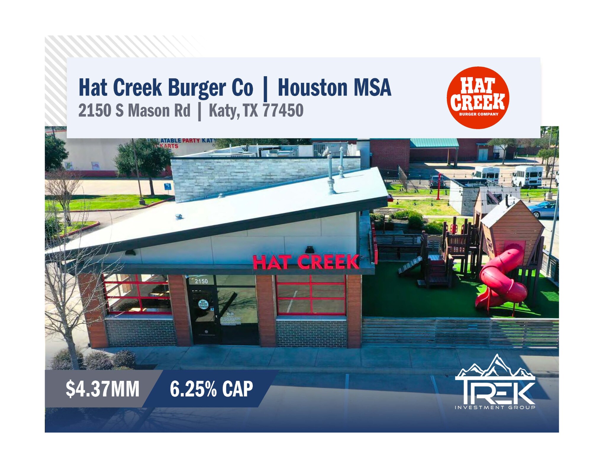 2150 S Mason Rd, Katy, TX à vendre Photo de l’immeuble– Image 1 sur 6