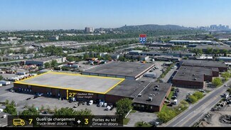 Plus de détails pour 2515-2525 Rue Lapierre, Montréal, QC - Industriel/Logistique à louer