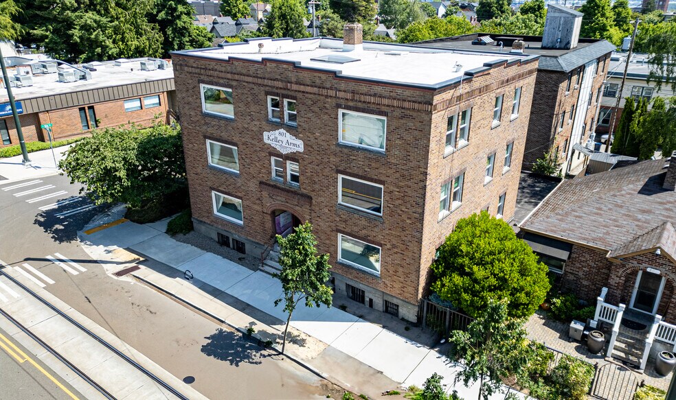 801 Martin Luther King Jr Way, Tacoma, WA à vendre - Photo de l’immeuble – Image 2 sur 28