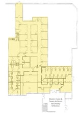 350 The Bridge St, Huntsville, AL à louer Plan d’étage– Image 2 sur 2