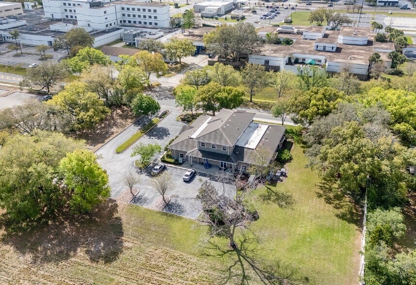 465 W Warren Ave, Longwood, FL à louer - Aérien – Image 2 sur 16