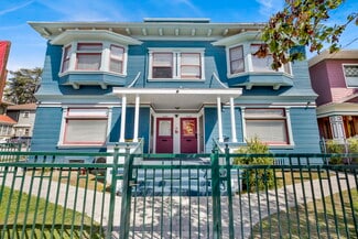 Plus de détails pour 2624 Magnolia Ave, Los Angeles, CA - Logement à vendre