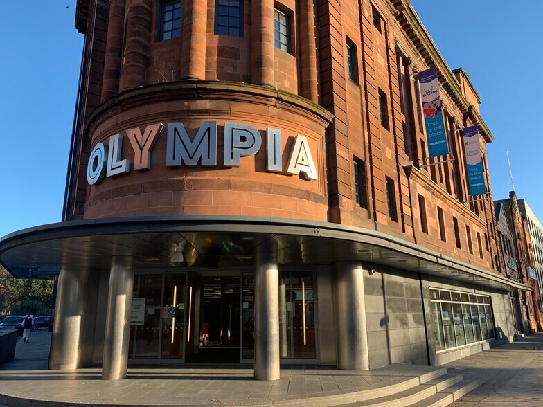Olympia Cross, Glasgow à louer - Photo de l’immeuble – Image 2 sur 7