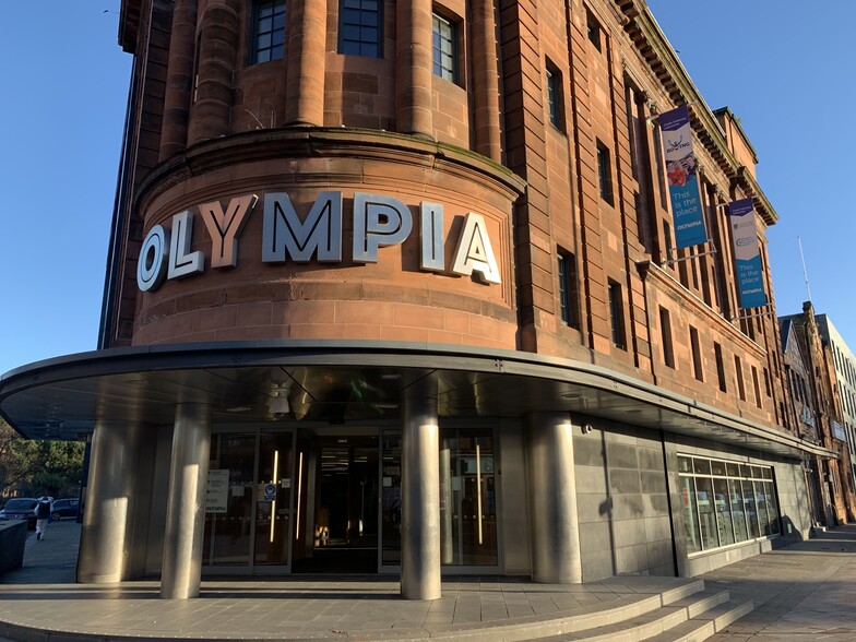 Olympia St, Glasgow à louer - Photo de l’immeuble – Image 2 sur 11